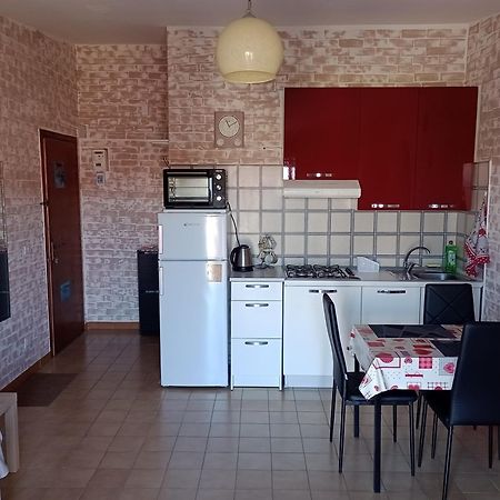 סקליאה Appartamento Via Mancini מראה חיצוני תמונה